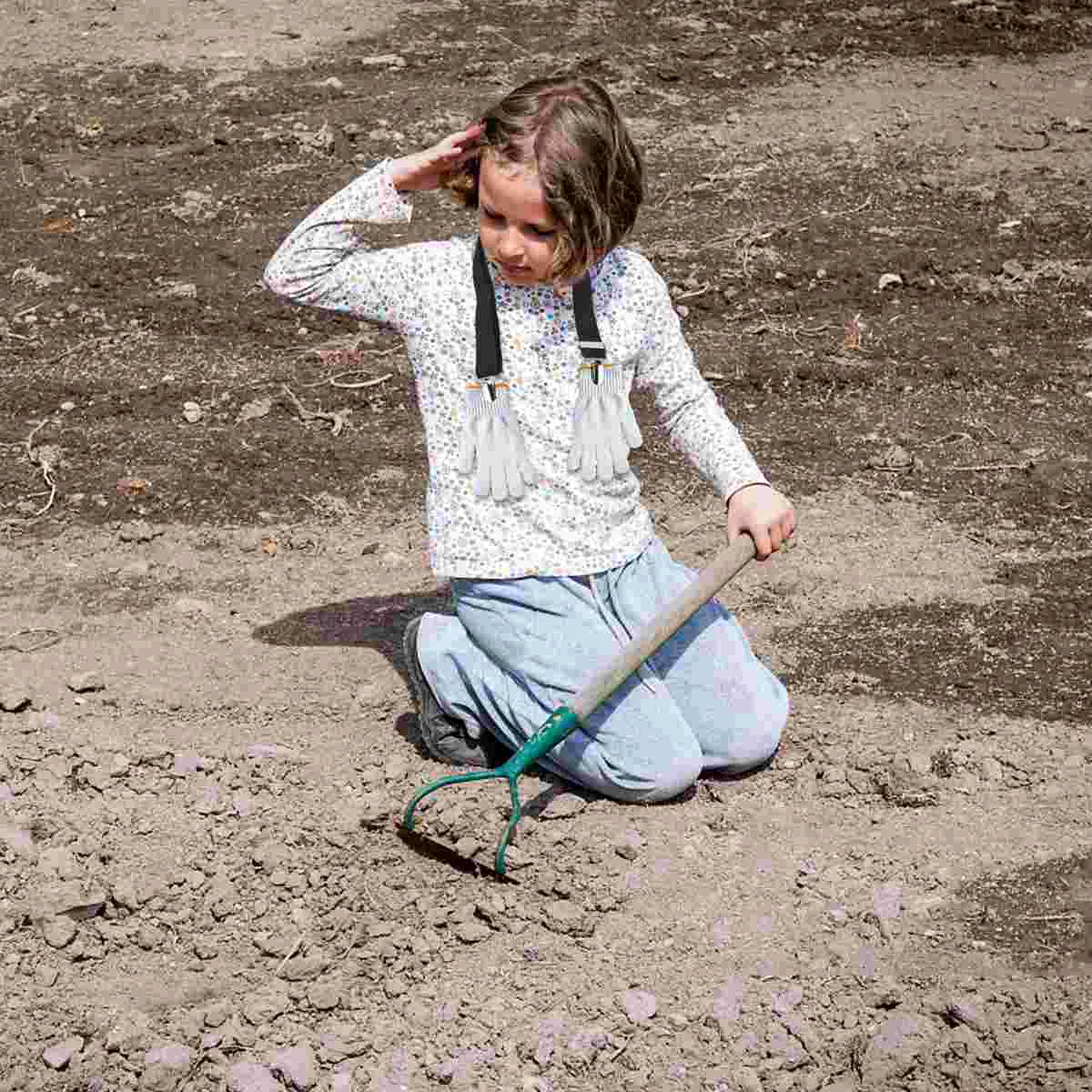 

2 Pcs Kids Mittens Hat Clips Gloves Holder Adjustable Mitten Holders Gloves Holder Adult Mitten Clips Baby