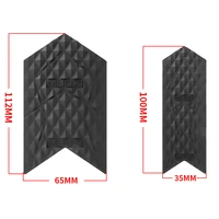 bicycle carbon fiber bicycle frame protection sheet road bicycle front forklift sticker bike silicone protective chain sticker