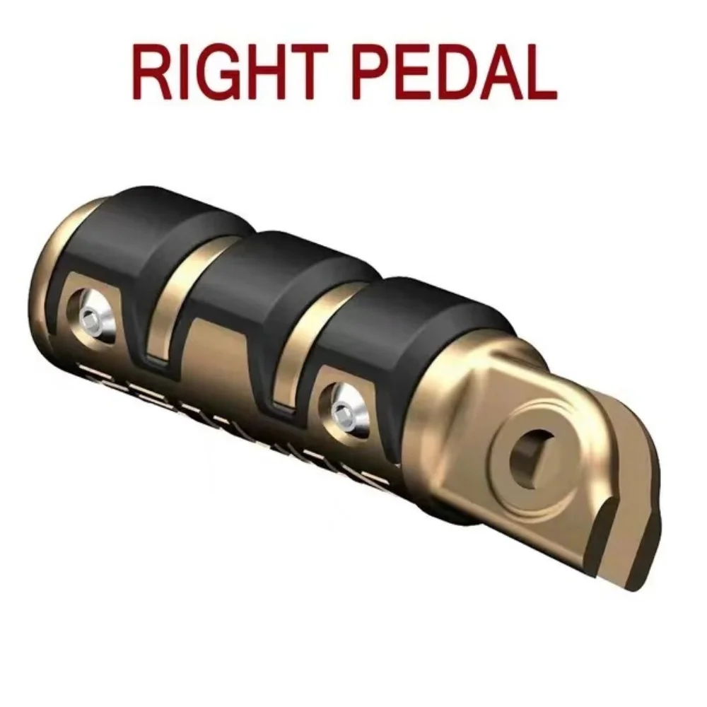 Для ZONTES ZT310-V 310 V мотоциклетная Передняя Задняя педаль для подножки Zontes ZT310V Скоба