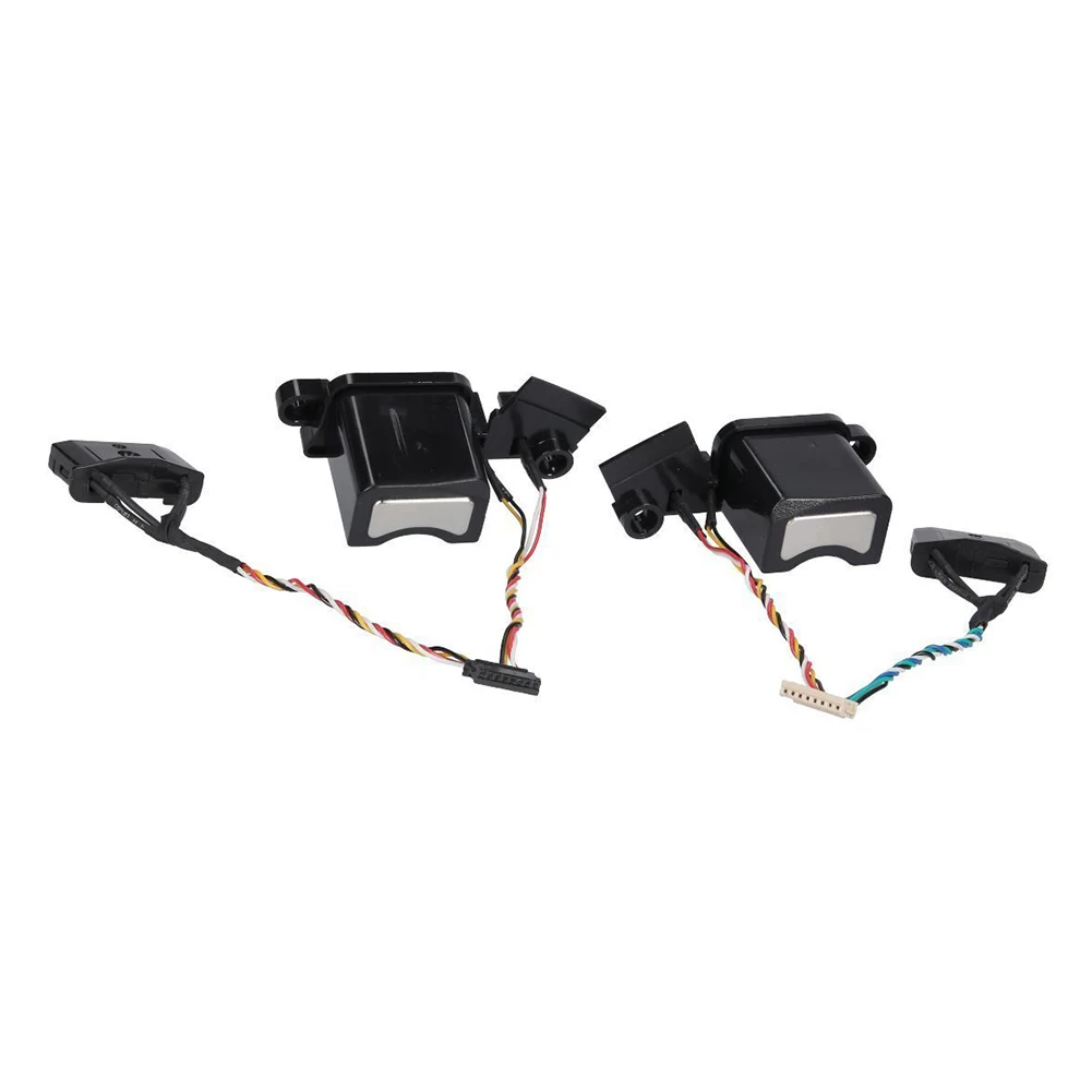 

Enhance the Safety of Your For Ecovacs For O920 O950 with High Quality Charging Contacts and Front AntiFall Sensor