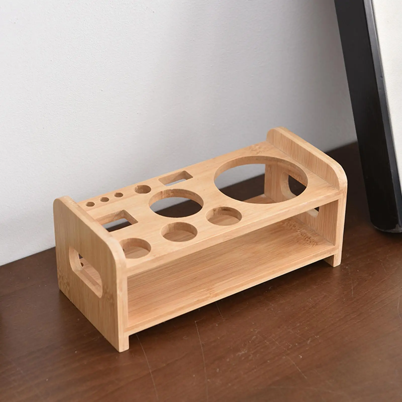 Подставка для барменных инструментов деревянная подставка бутылок барной