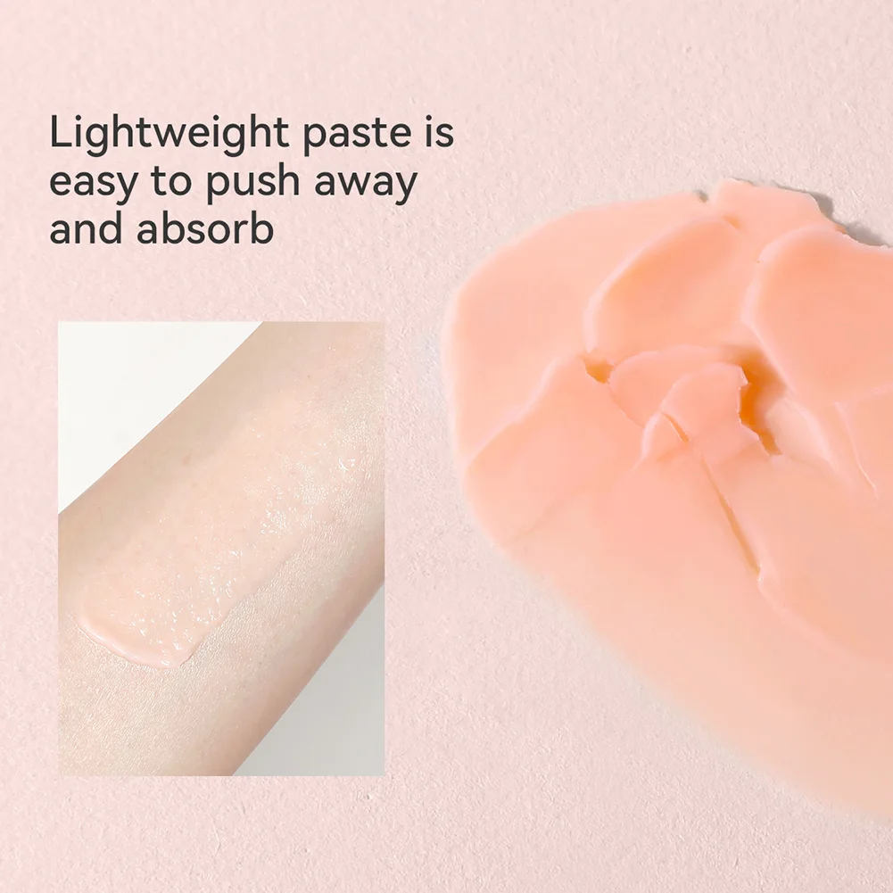 Мгновенный увлажняющий бальзам палочка портативный коллагеновый макияж против