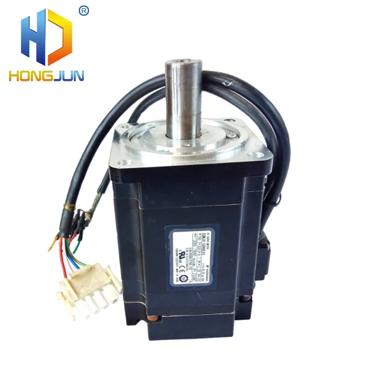 

SGMAV SIGMA-5 ROTARY SERVO MOTOR SGMAV-08A3A6C, 750 W, 200 V WITH BRAKE