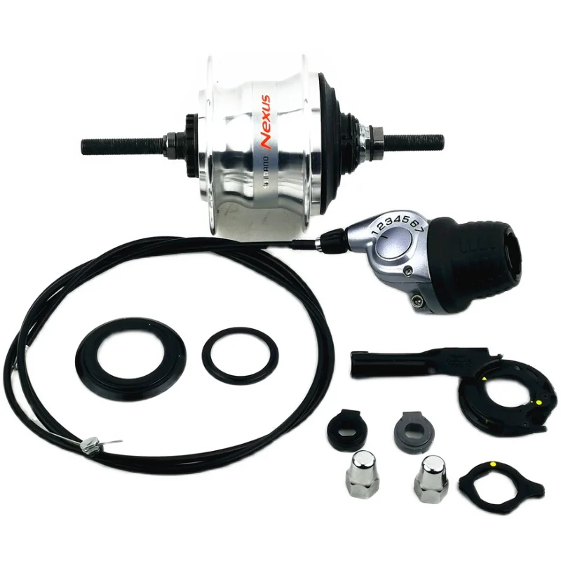 

Nissan Shimano Shimano SG-7R46 Seven-speed Flower Drum Seven-speed Five-speed Japanese Car Speed Change