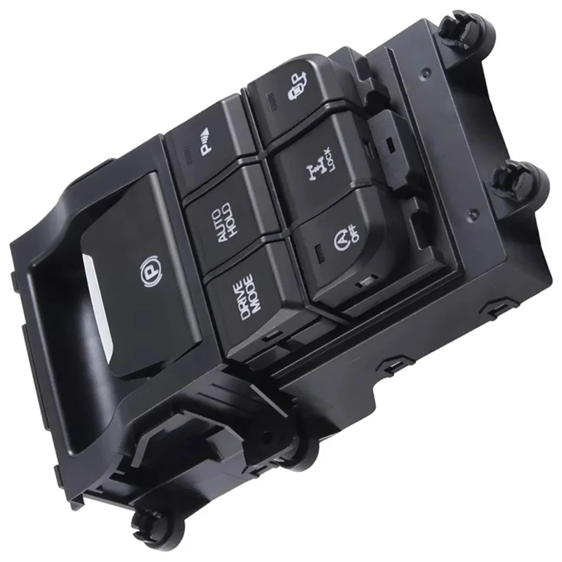 Автомобильный электронный переключатель ручного тормоза центральной консоли