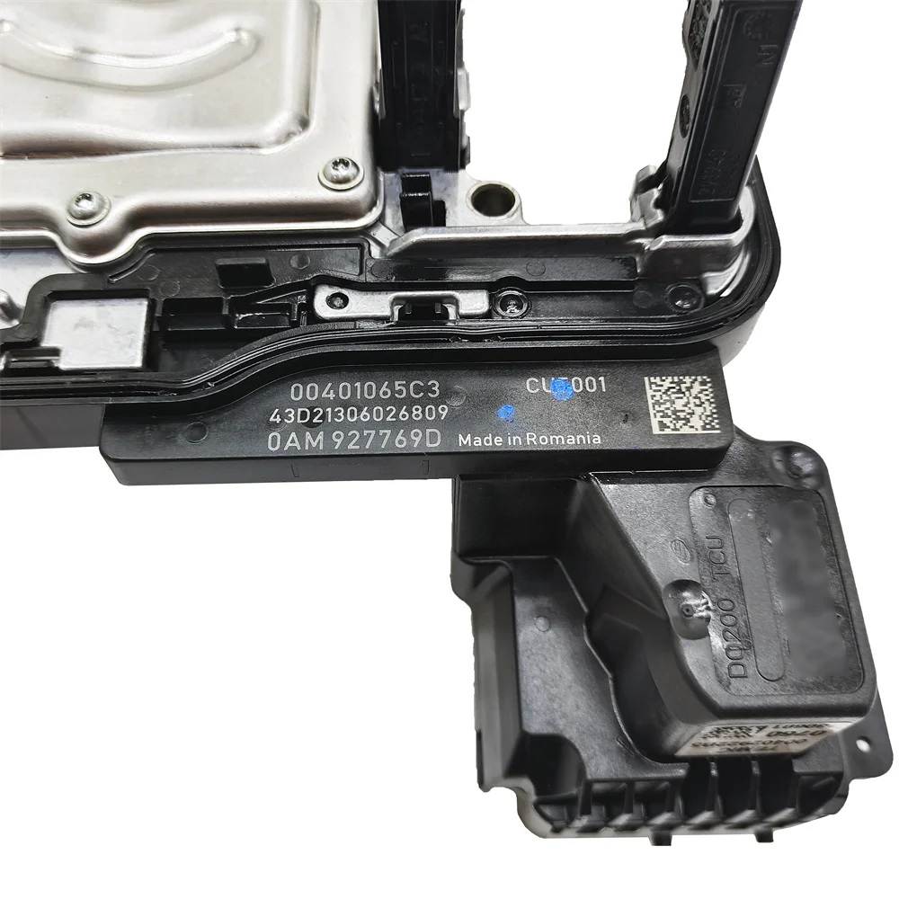 Блок управления R-omania 0AM927769D DSG DQ200 0AM TCU TCM 7-Speed блок для Volkswagen Golf Jetta Polo A1 A3 Q3