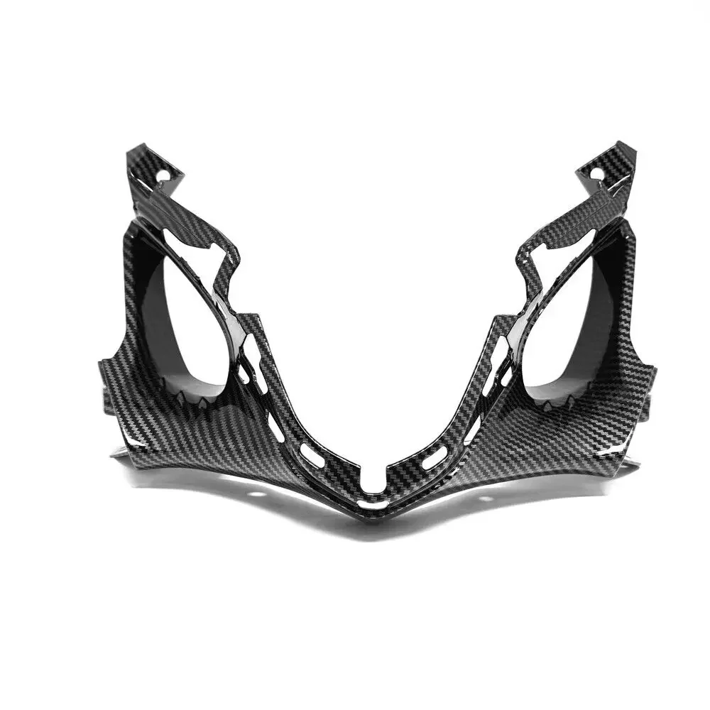 Передняя фара из углеродного волокна для Suzuki Hayabusa GSX1300R 2021-2024 GSX 1300 R