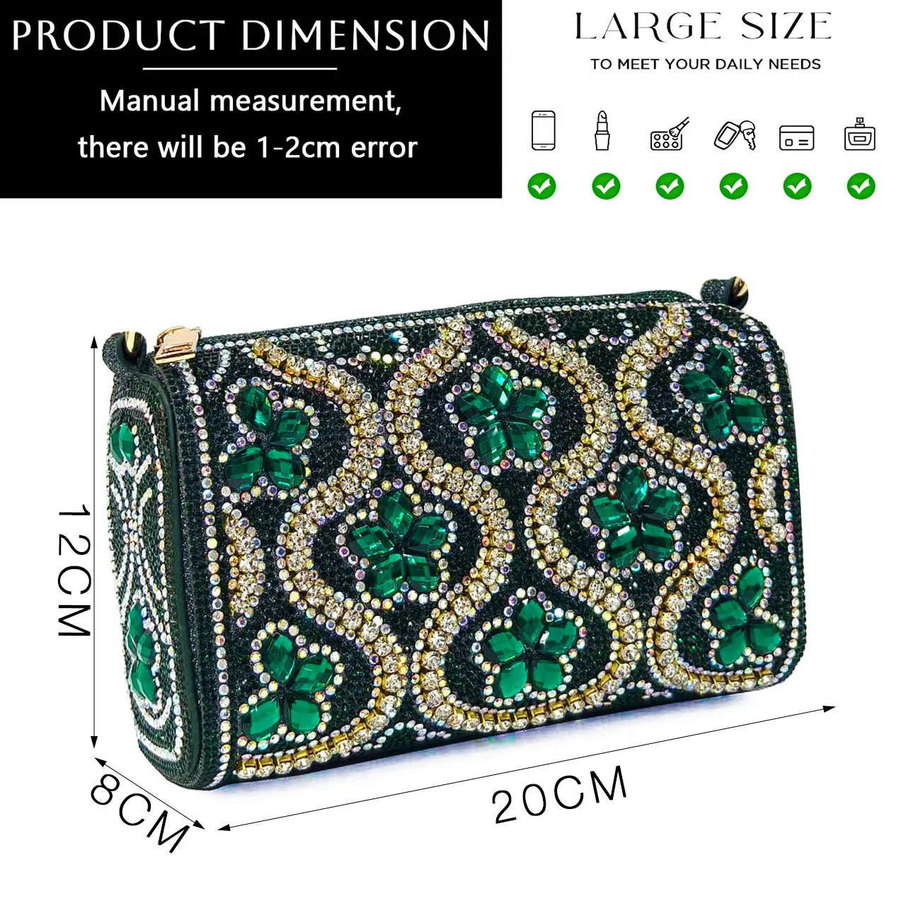 Женские туфли с цветочным рисунком на каблуке