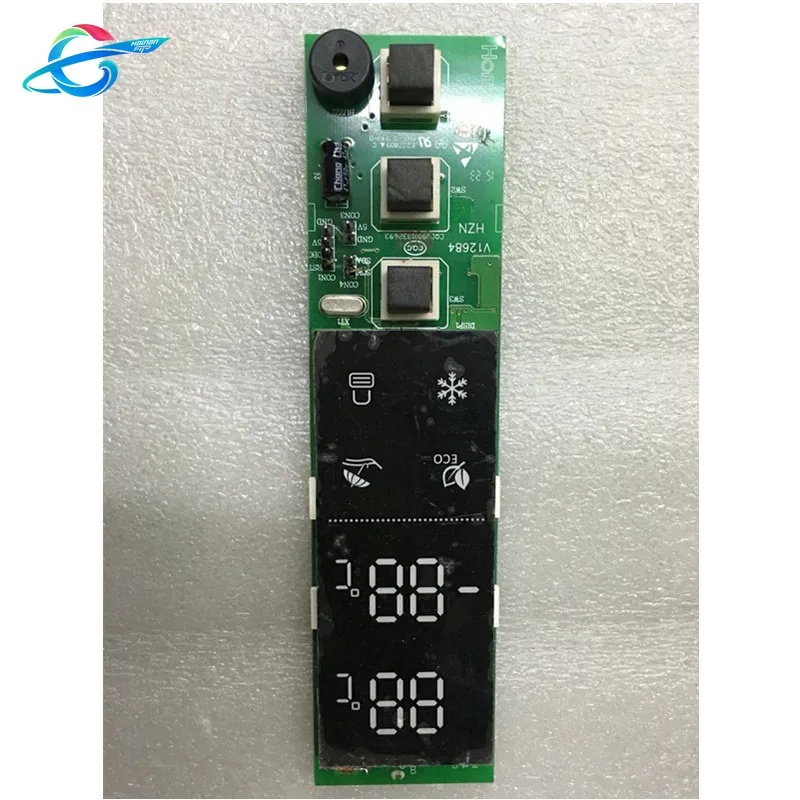 W27-51 0321801749 Плата управления панелью дисплея холодильника для Leran CBF 210 IX/220 IX