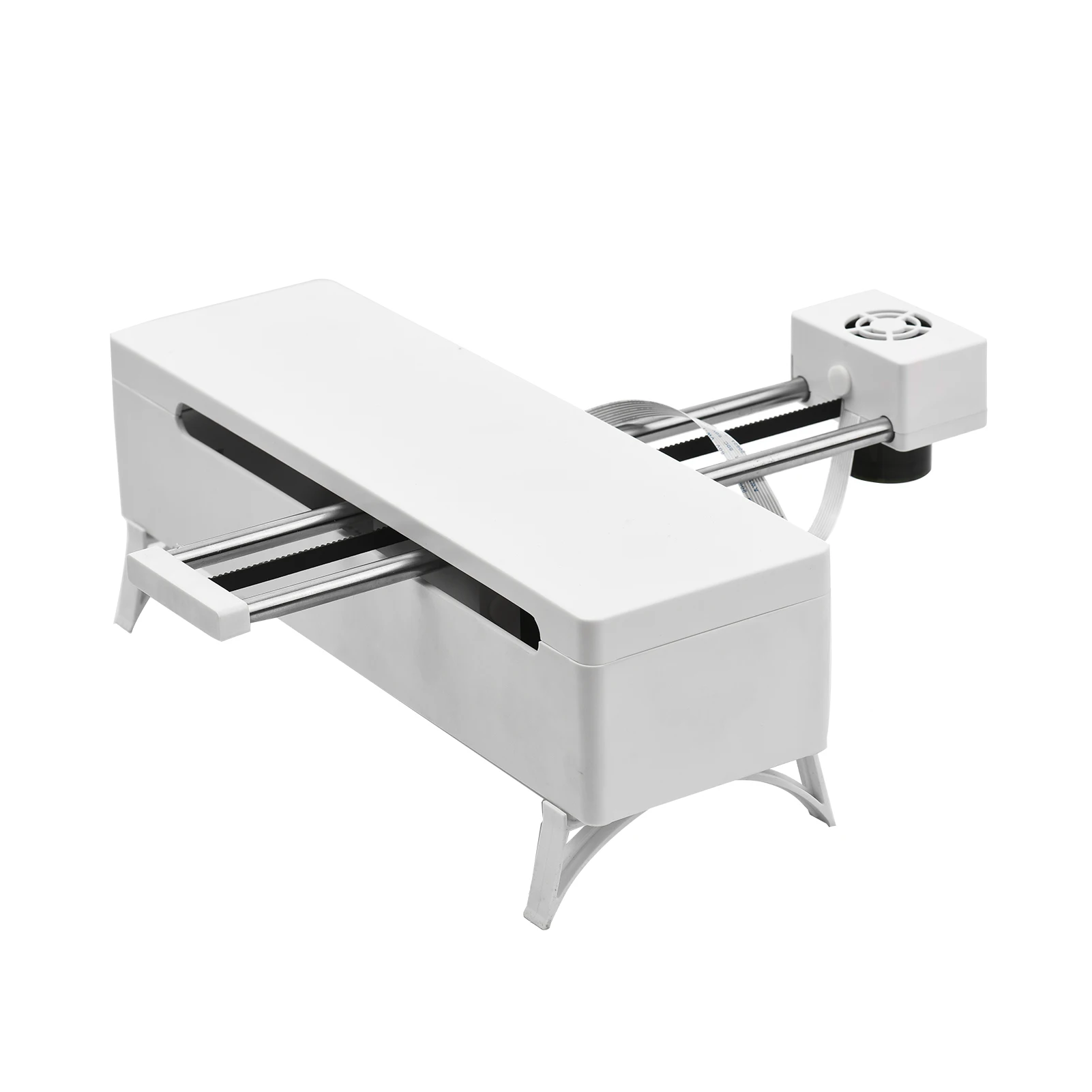 

Лазерный гравировальный станок 450 нм 40 Вт с регулируемым фокусным расстоянием «сделай сам», изготовление бренда, режущий гравировальный ст...