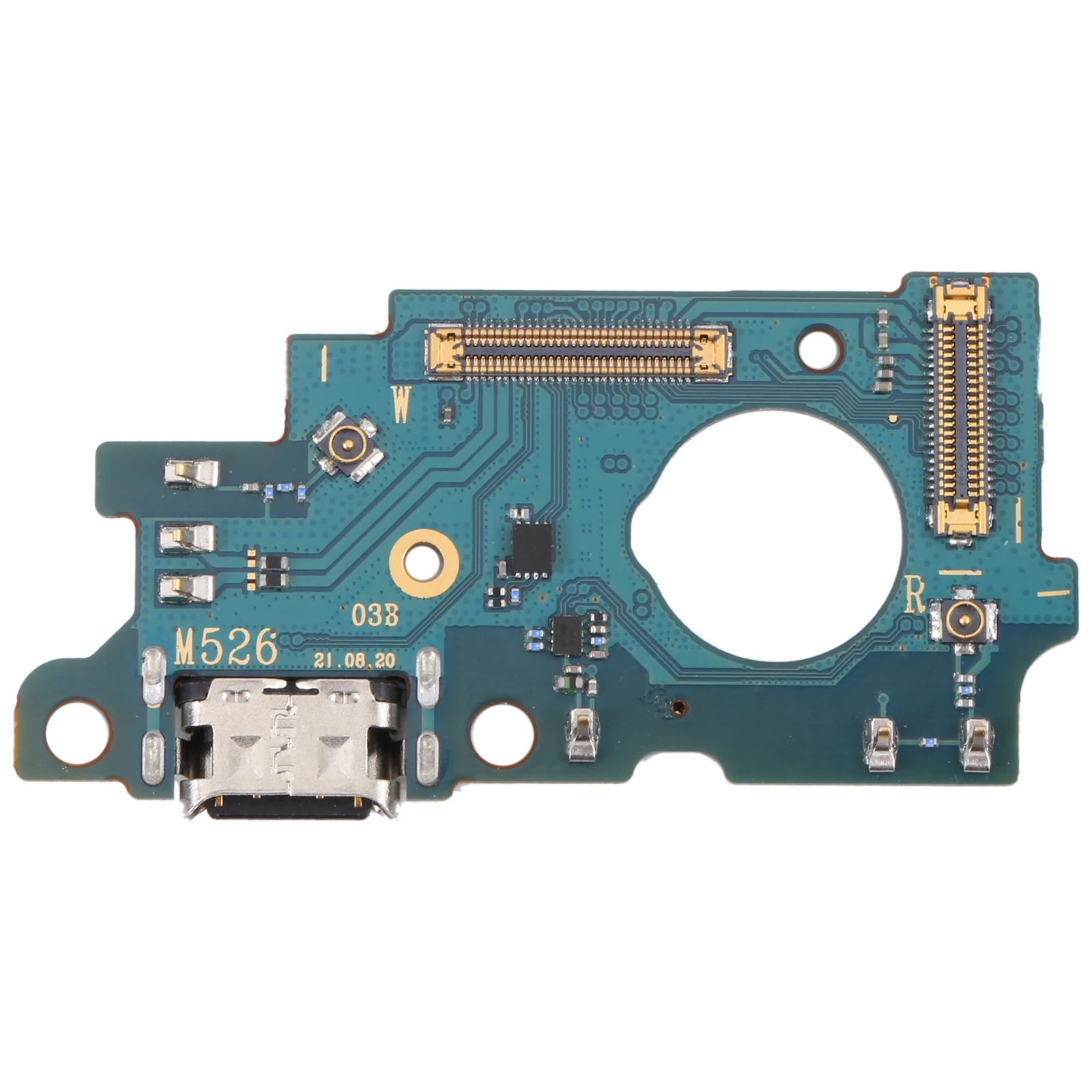 

USB Charging Dock Port Board For Samsung Galaxy M52 5G SM-M526B
