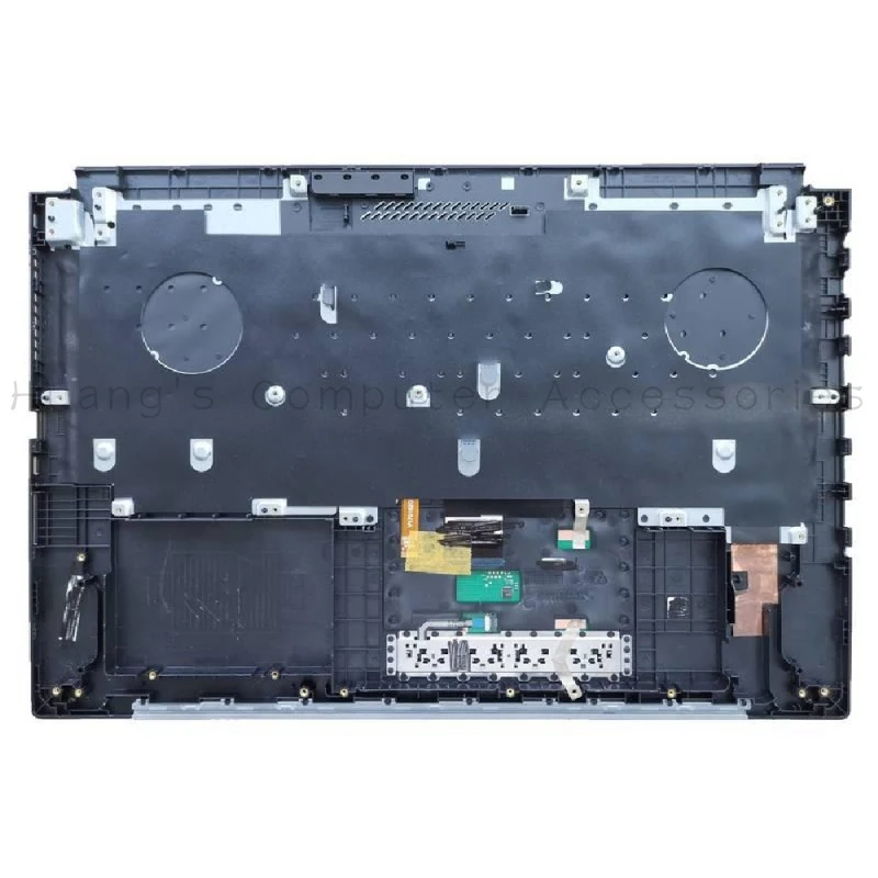 SS+90NR01Y1‑R30UI0 Новая подставка для рук с 4-зонной RGB-подсветкой клавиатуры для игрового ноутбука Asus GL704GV, запасная часть (art.: 3920dc047c7c8) - 3920dc047c7c8