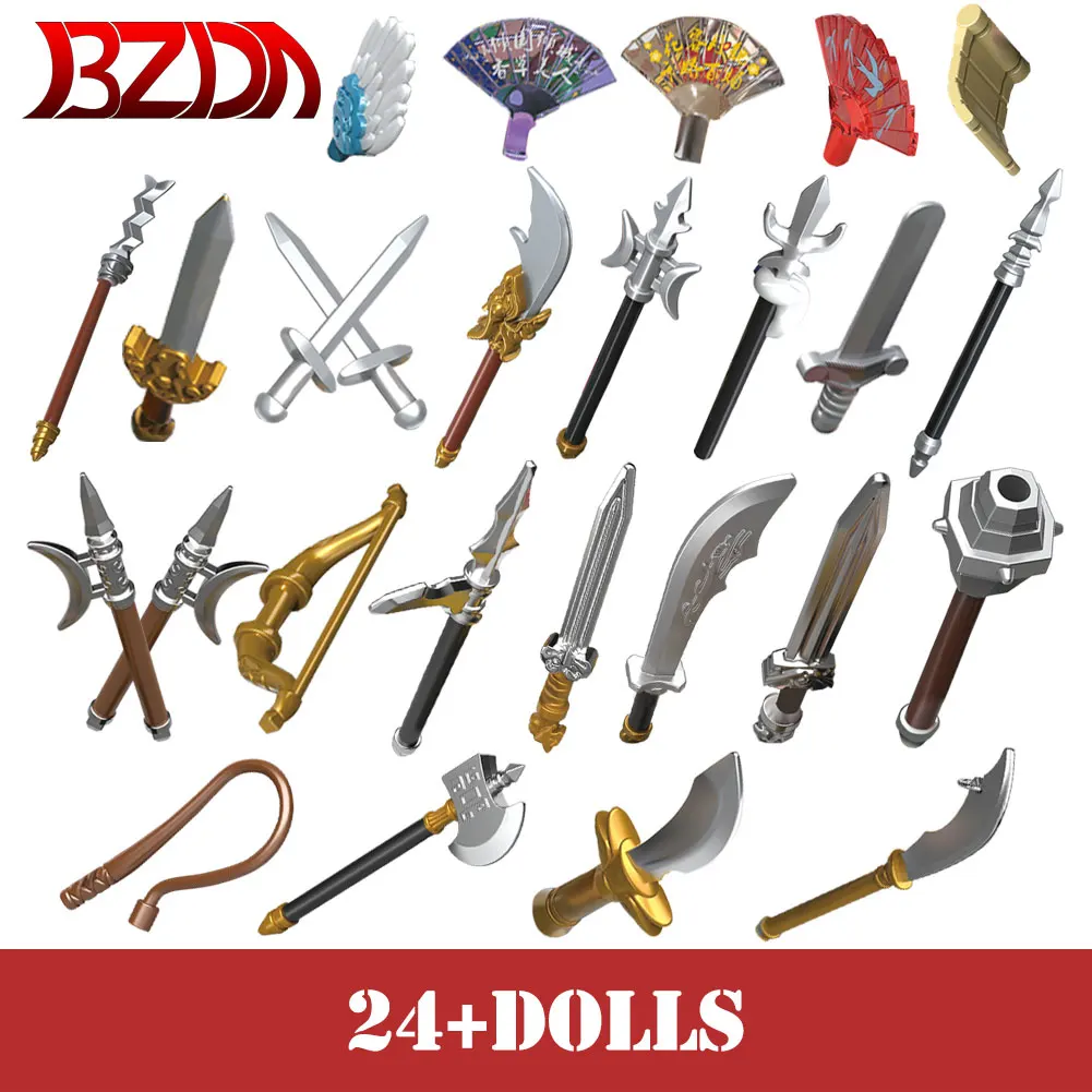 

Конструктор BZDA MOC детский «древняя осада», 4,5 см