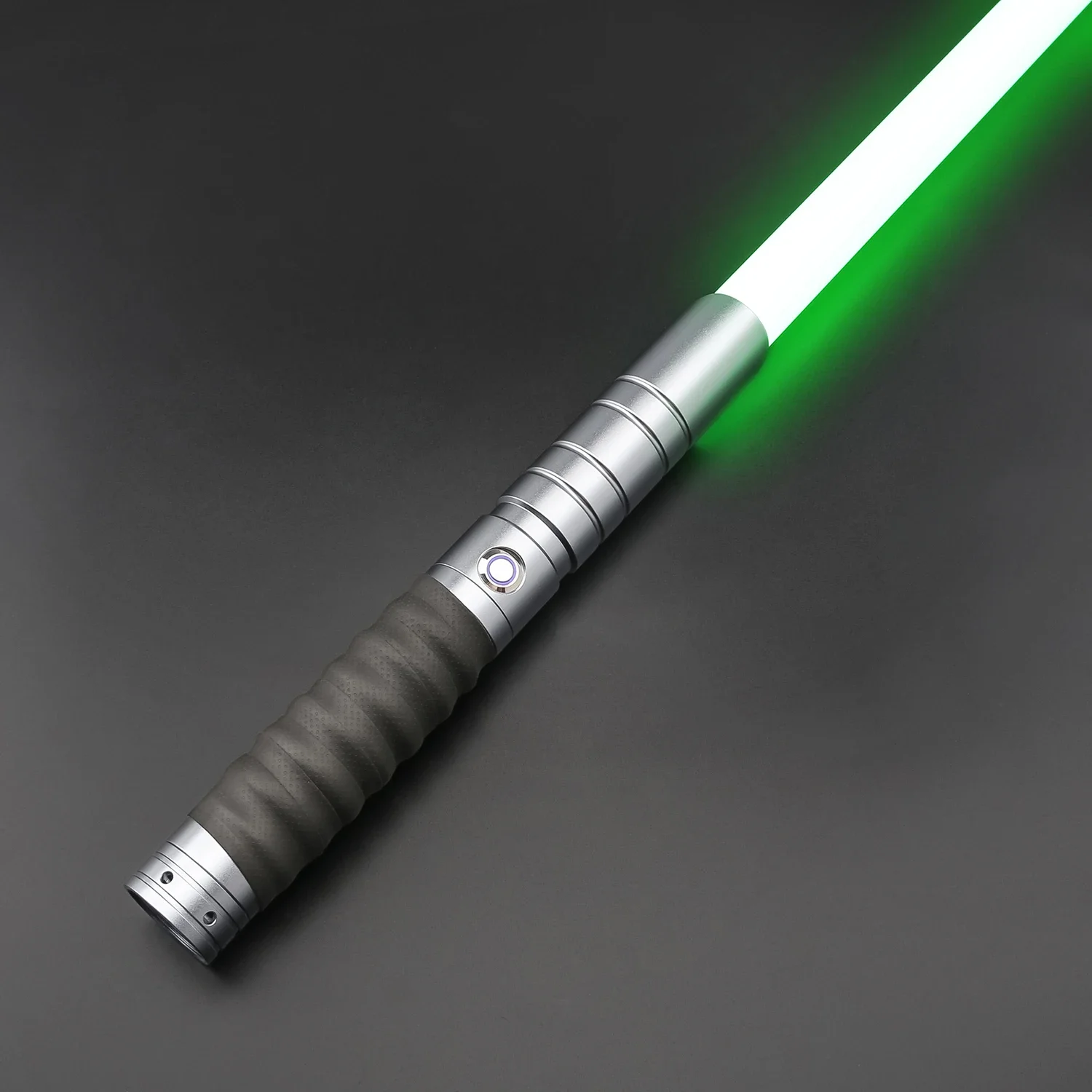 TXQSABER Тяжелый дуэльный световой меч SNV4 RGB Гладкая поворотная металлическая