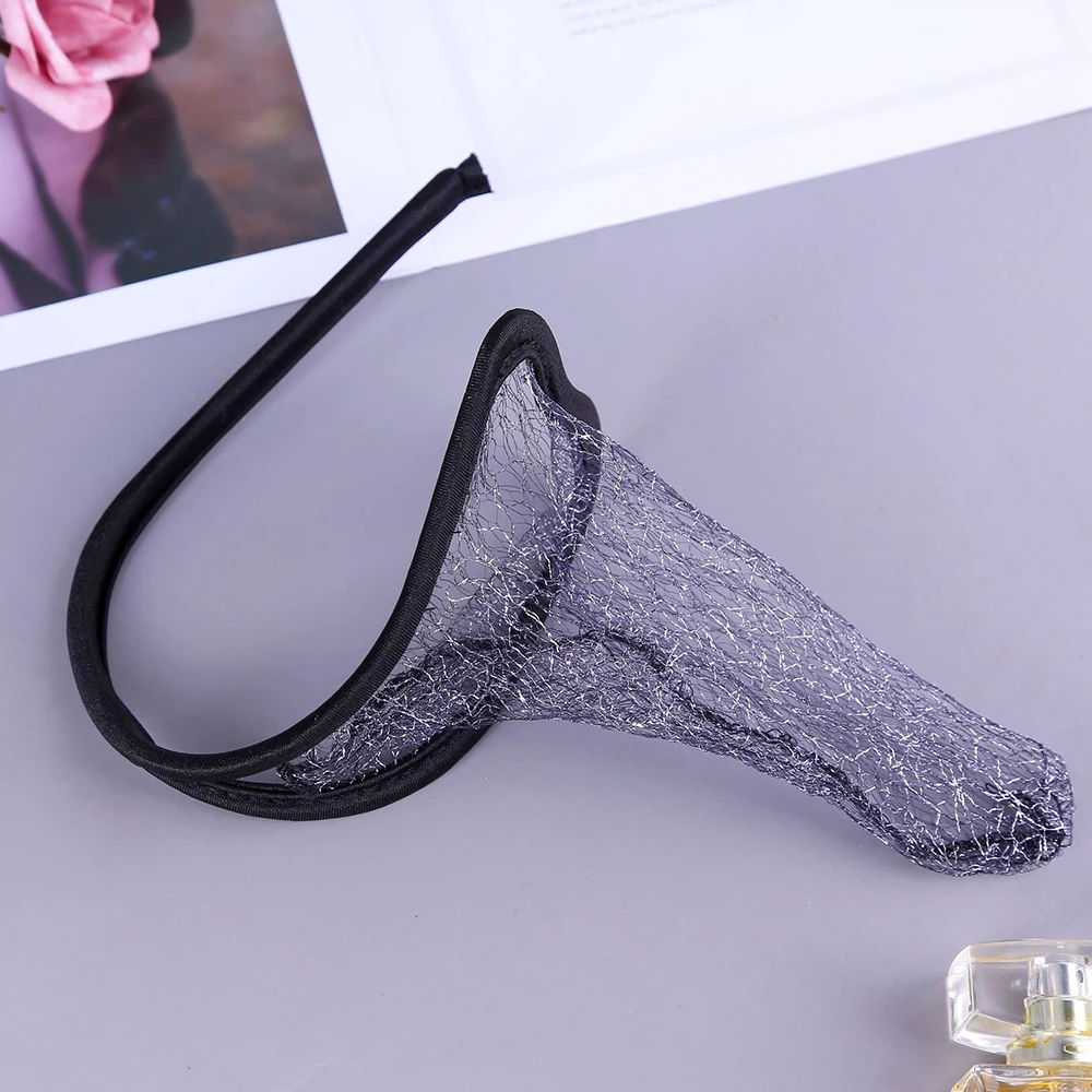 

Прозрачная сетка C-string, мужское сексуальное нижнее белье, мужские накидки, мужские Невидимые трусики, эротическое нижнее белье, мужское наки...
