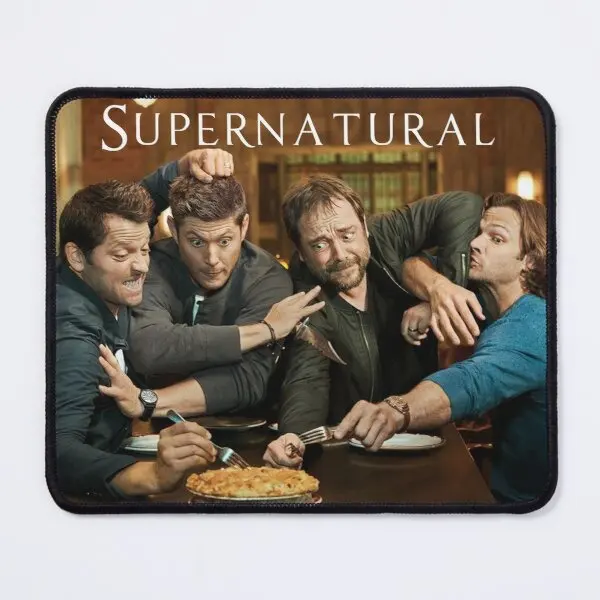 Сверхъестественный коврик для мыши Love Me Some Pie ПК мужской - Цена: 1089.73