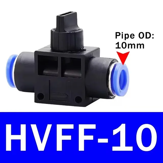 

Воздушный ручной клапан FGHGF HVFF / SA 4 мм 6 мм 8 мм 10 мм 12 мм