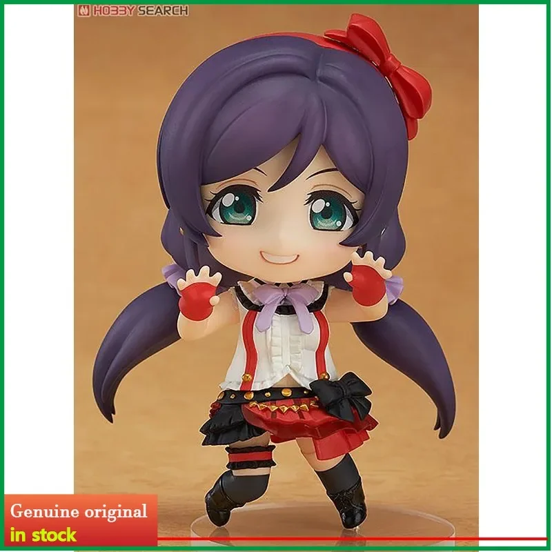 Фото Good Smile Company Love Live! Фигурка Toujou Nozomi Nendoroid, аниме-кукла, коллекционный подарок, официально лицензированная продукция №4