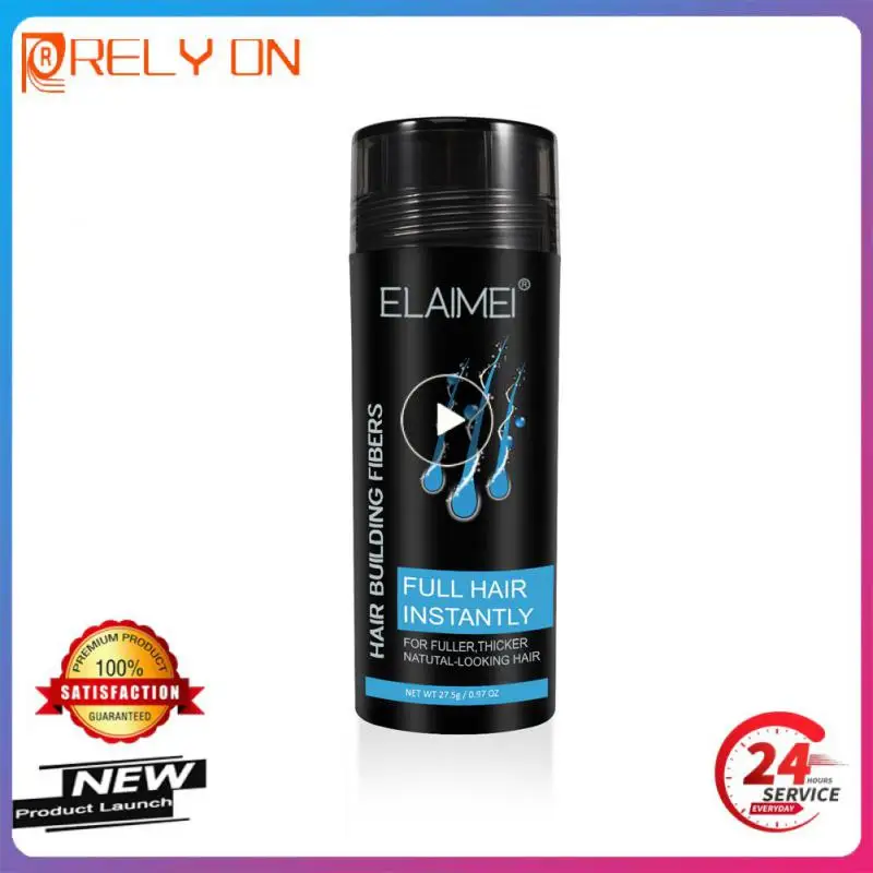 Powder Extension Thinning Thickening Hair