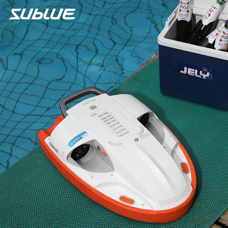 Sublue Sea Подводный электросамокат Swii для детей