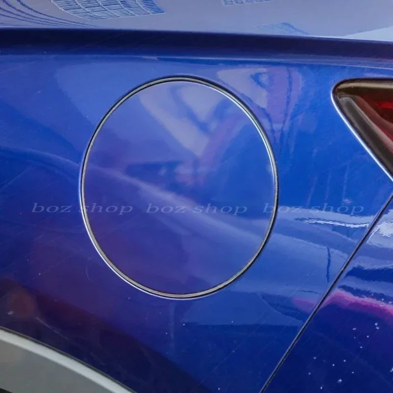 Для BYD Seal U Sealion 6 Song Plus DMi/EV Автомобильная крышка топливного бака Уплотнительная