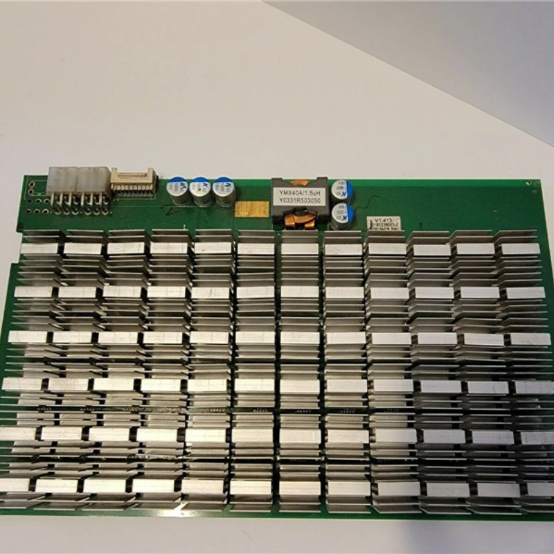 

Miner L3+ 504M Hash Board Replace The Broken Part Of Miner L3+