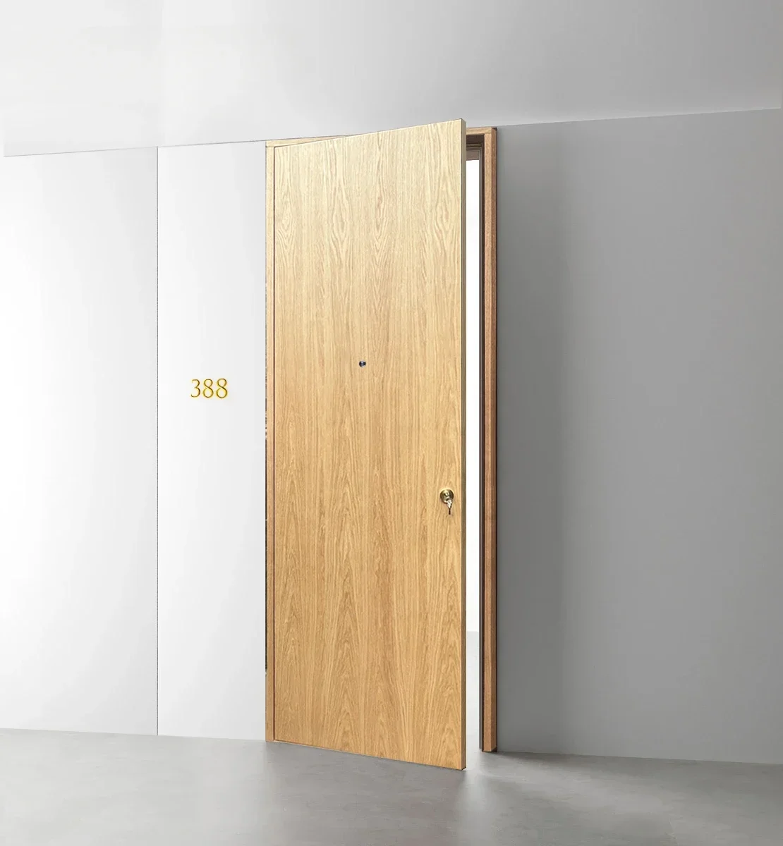 Prettywood шпон американского дуба более размеры подвесные водонепроницаемые