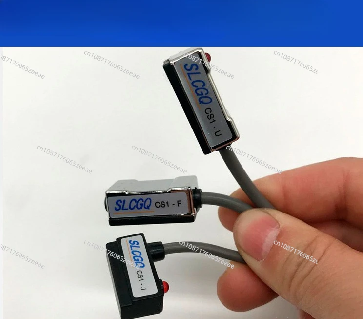 Цилиндрический магнитный выключатель Φ/UB/J/G/S/UH нормально открытый закрытый