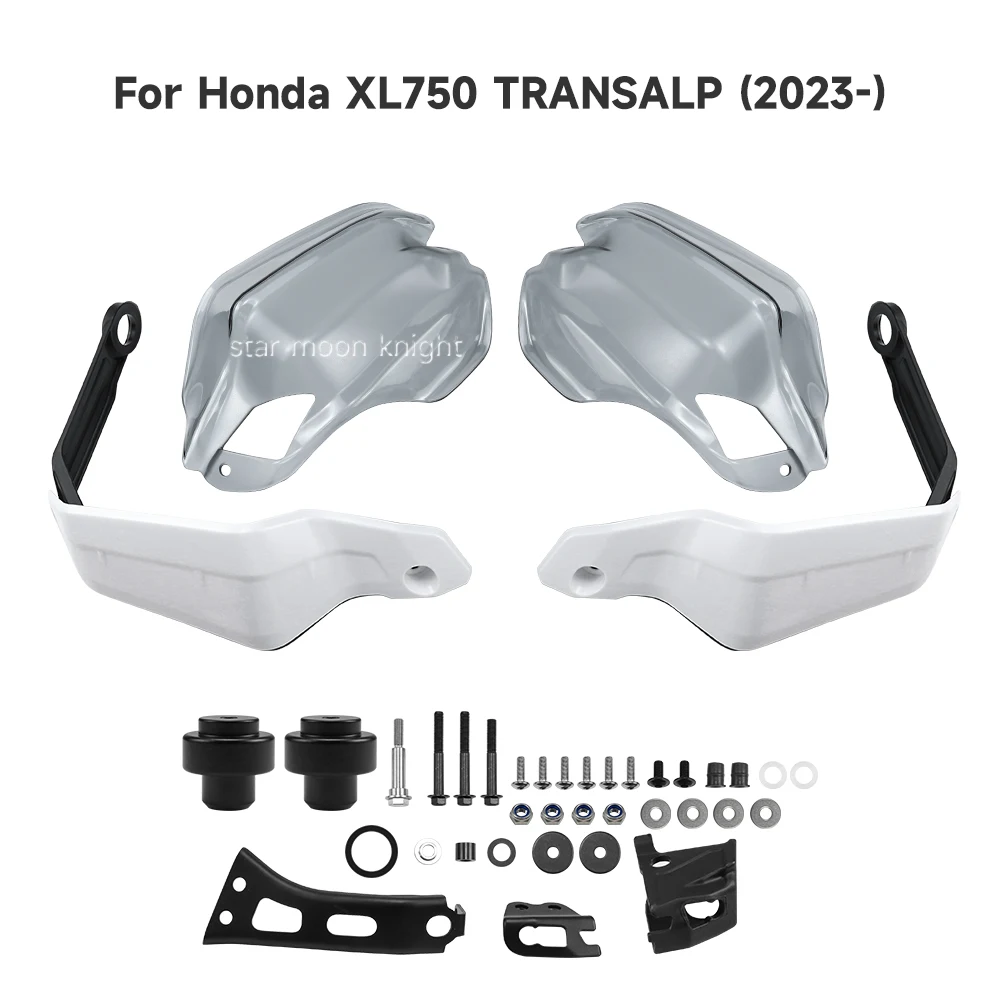 

Мотоциклетные аксессуары для Honda TRANSALP XL750 XL 750 2023-комплект удлинителей Handguard для руля