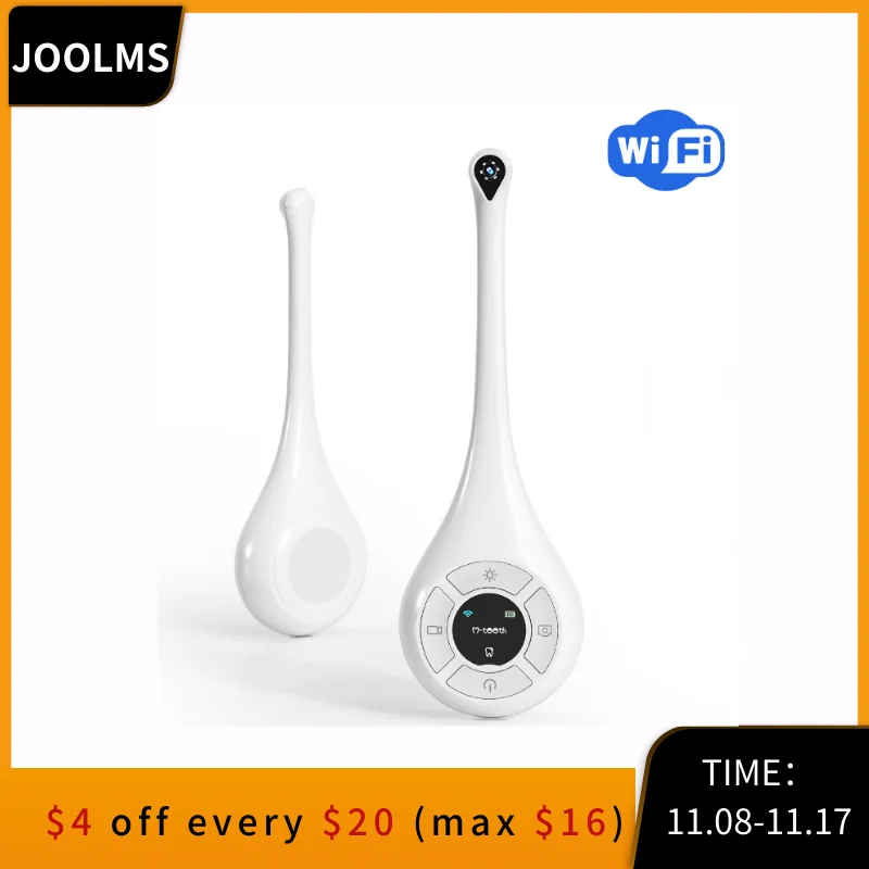 

Эндоскоп с Wi-Fi и камерой для Android, Iphone, HD