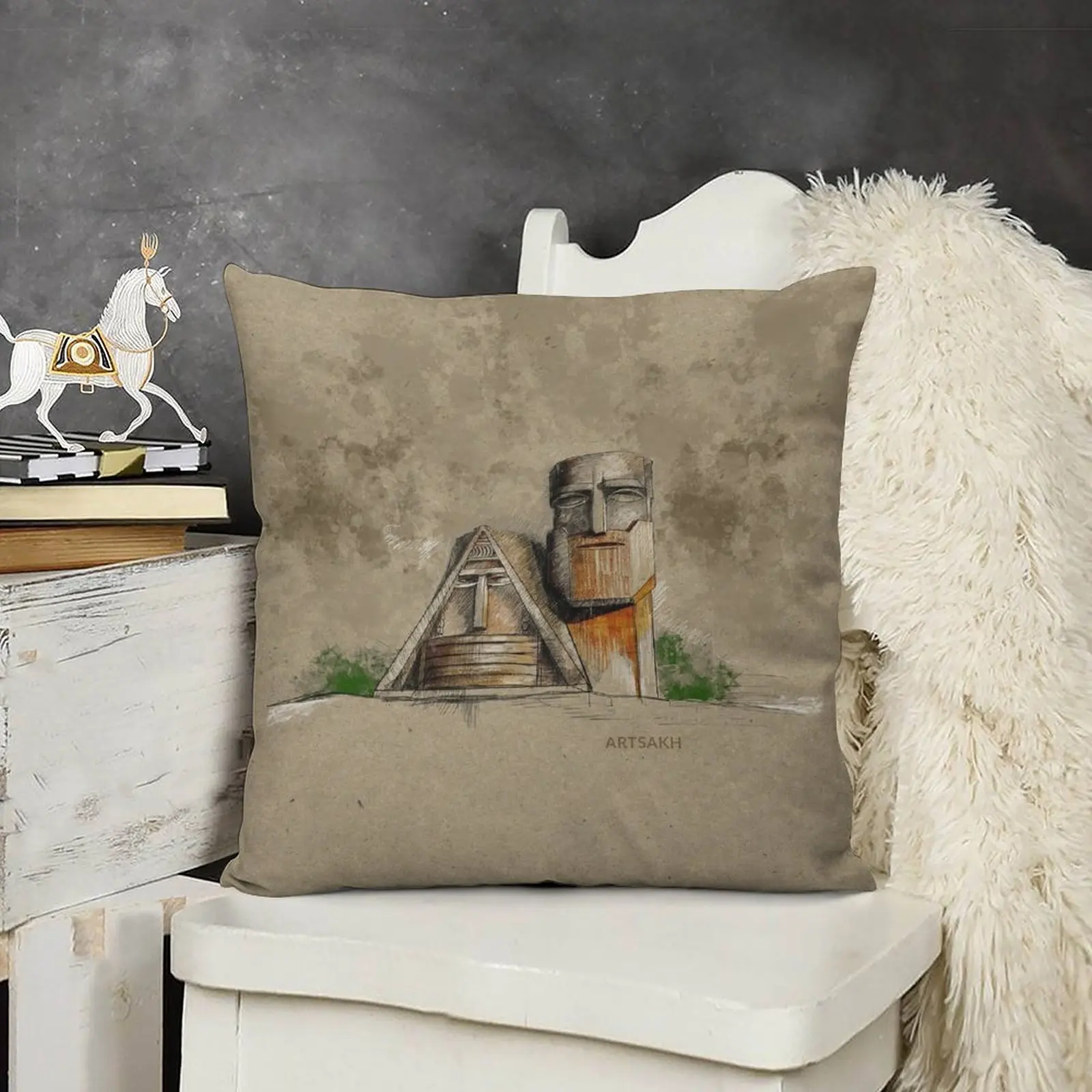 Artsakh диванная подушка эластичный чехол для дивана Роскошный роскошные диванные