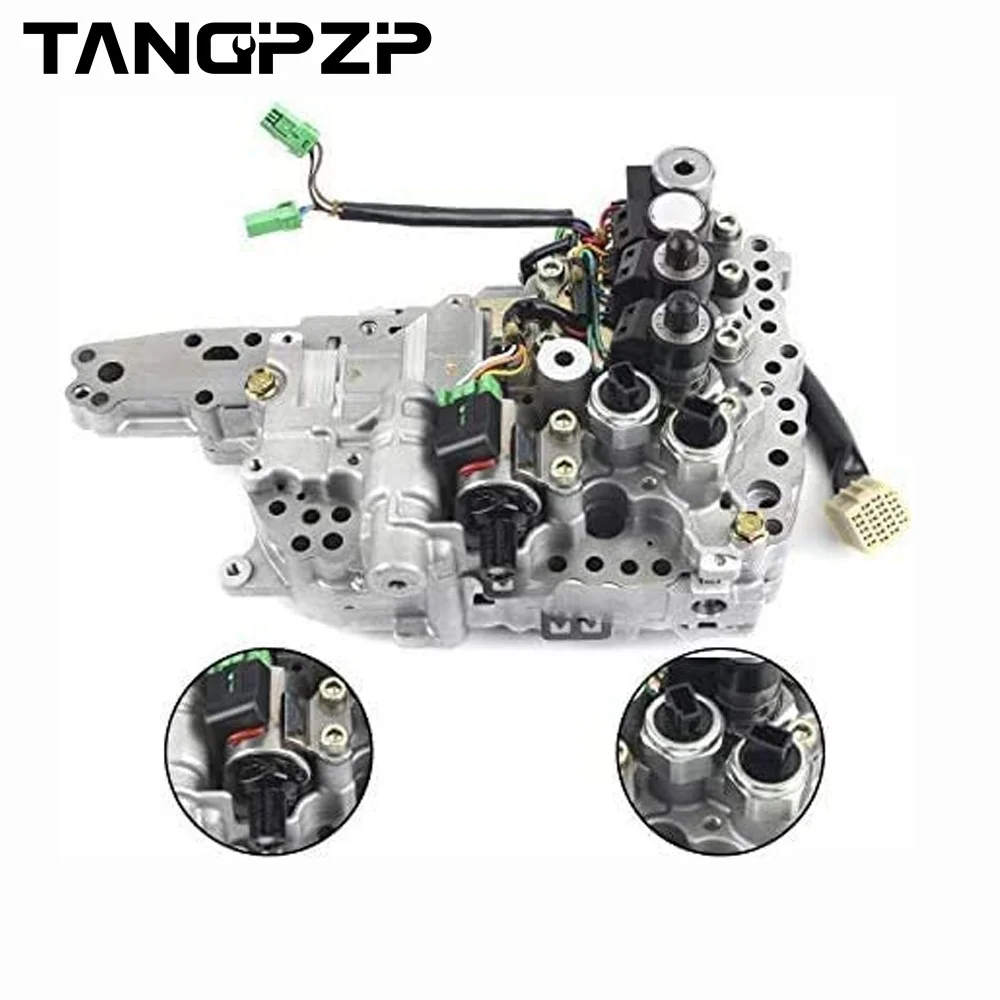 Корпус клапана трансмиссии RE0F10A JF011E CVT для Nissan Teana Bulebird Versa X-Trail Mitsubishi Outlander Suzuki Renault