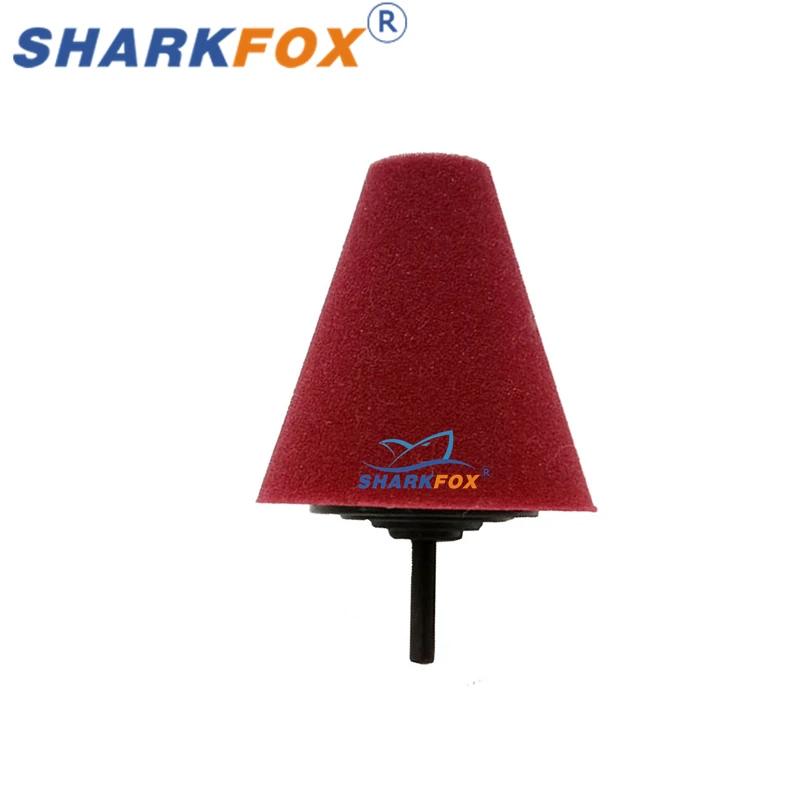 Губка для полировки шин автоматическое колесо используемое электрической дрели