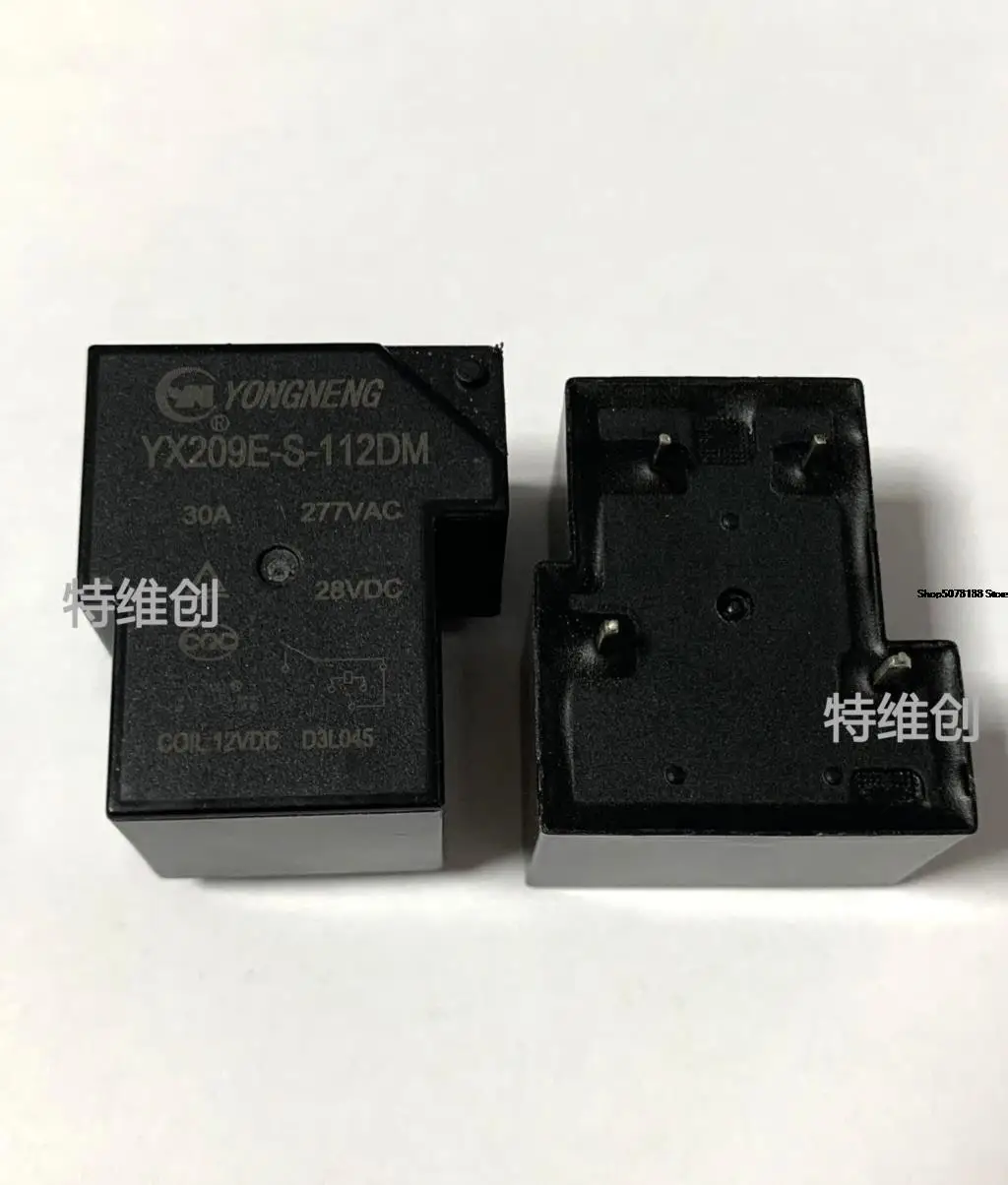 

5 шт. YONGNENG YX209E-S-112DM T90 SLA-12VDC-SL-A 4PIN 30A