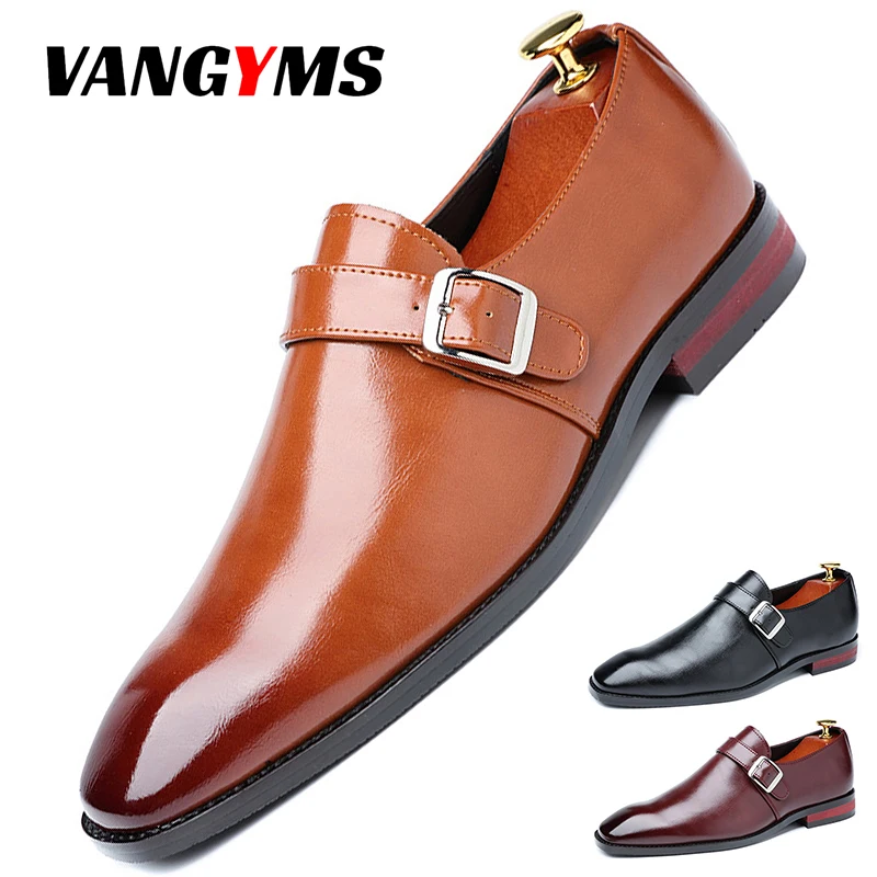 

Men's Oxford Shoes Fashion Brand Shoes Comfortable Breathable Casual Shoes Chaussure Homme Luxe Marque New Men's Leather Shoes