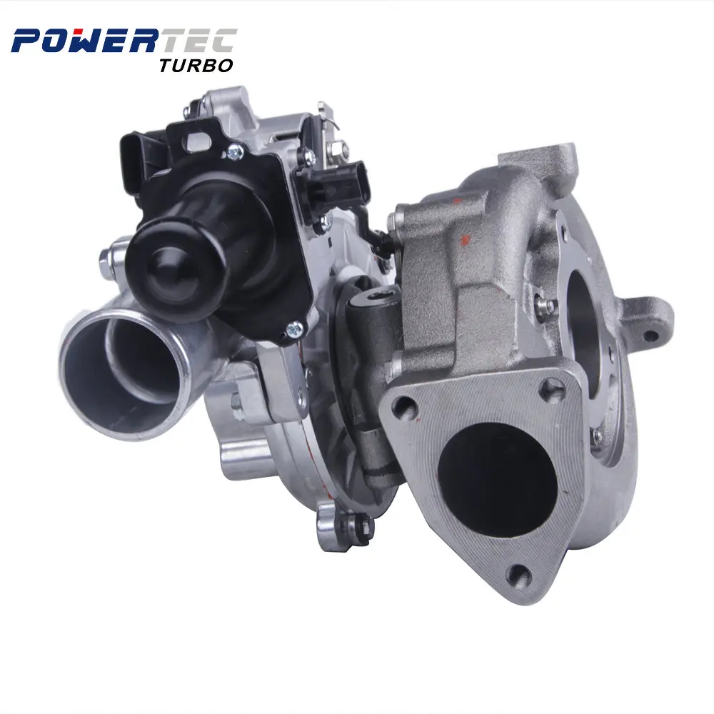 Турбокомпрессор CT16V 17201-0L040 172010 L040 17201 0L040 Турбина X 050607313 Для Toyota Hilux 3.0 D4D 171 HP 1KD-FTV 2982