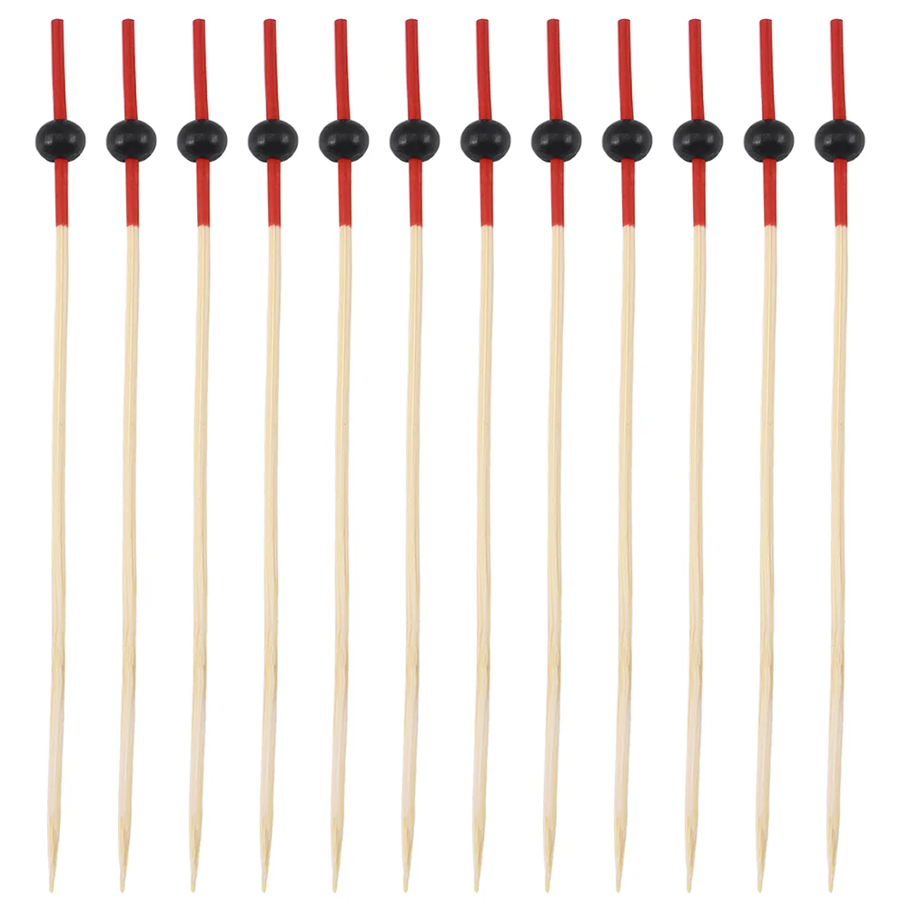 

Cocktail Stir Sticks Cocktail Skewers Bamboo Decorative Toothpick Cocktail Toothpicks Fancy Cocktail Sticks