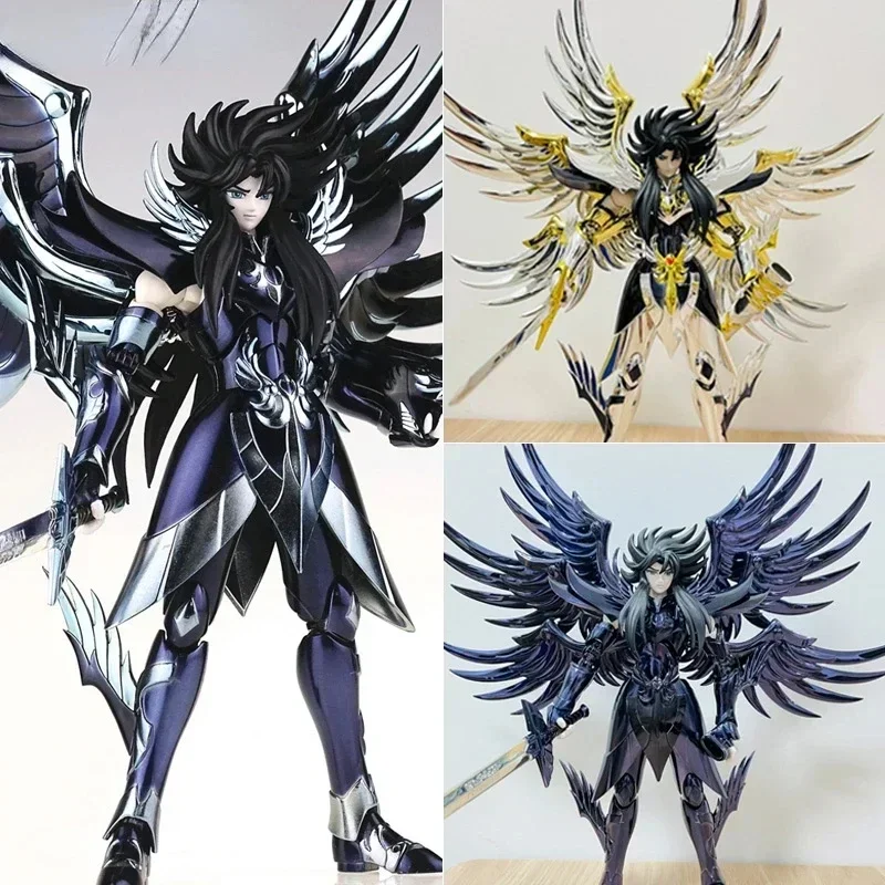 Модель MST Saint Seiya Myth Cloth EXM/EX Metal 3.0 Hades Император God of Underworld Specters Knights the Zodiac Фигурка