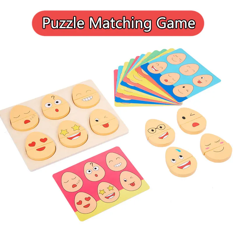

Children Sensory Thinking Training Board Game Montessori Educational Toys Shape Matching Parish Learning Baby Development Toys