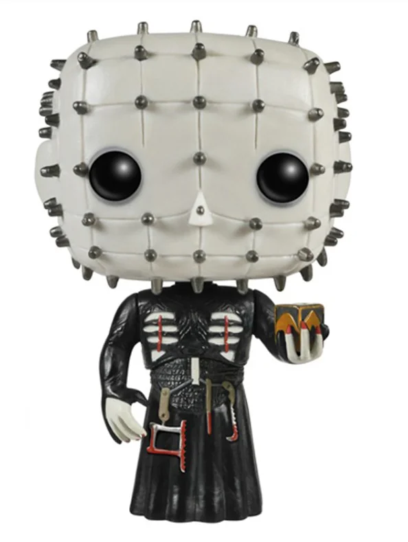 

Виниловые фигурки, куклы, игрушки Hellraiser Pinhead 134