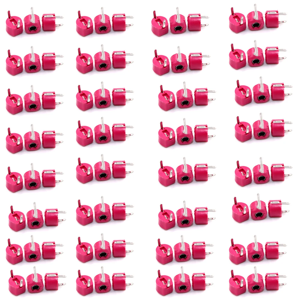 

20pcs 20P 20PF 6mm JML06-1 DIP trimmer Adjustable capacitor