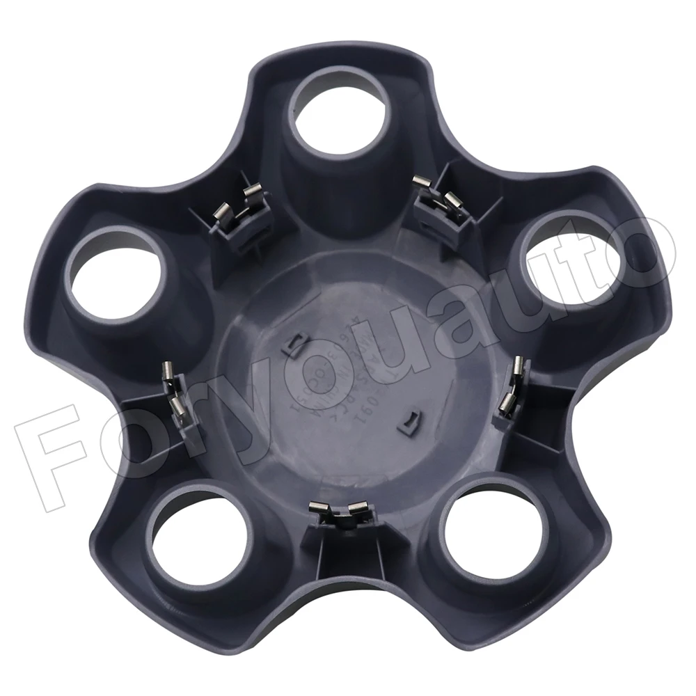 4 шт. колпачки на колеса Toyota Tundra 2008-2021 с логотипом американского флага