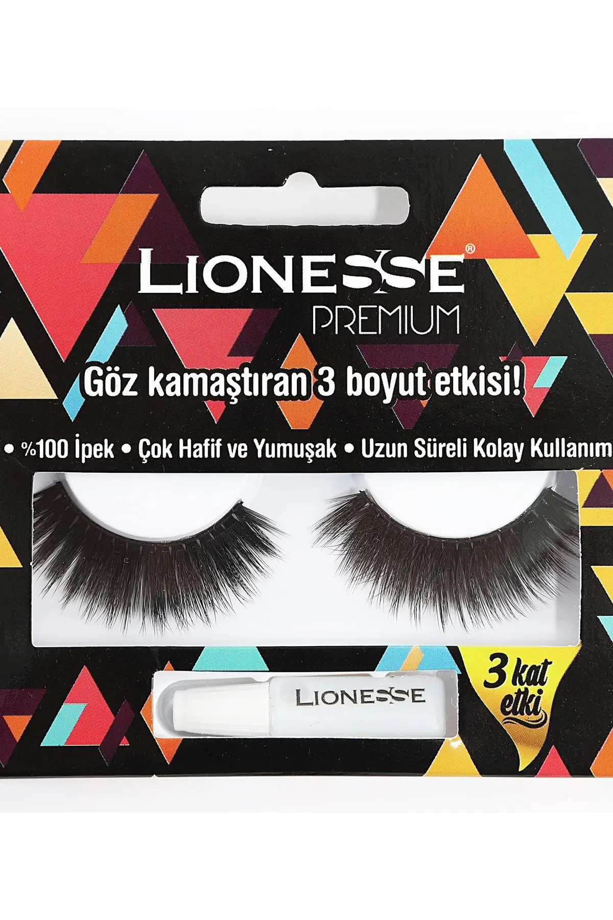 

Бренд: Lionesse, шелковые накладные ресницы 784, Категория: Кисть для макияжа