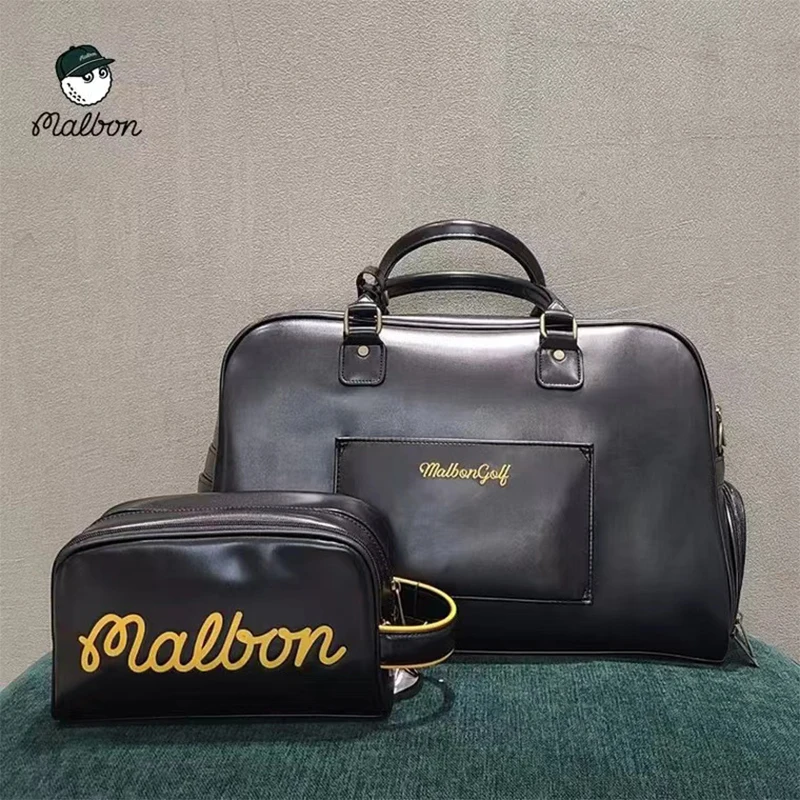 2023 New High Quality Man and Woman Classic Boston Bag Outdoor Sports Travel Messenger Shoes Clothes Golf Bag