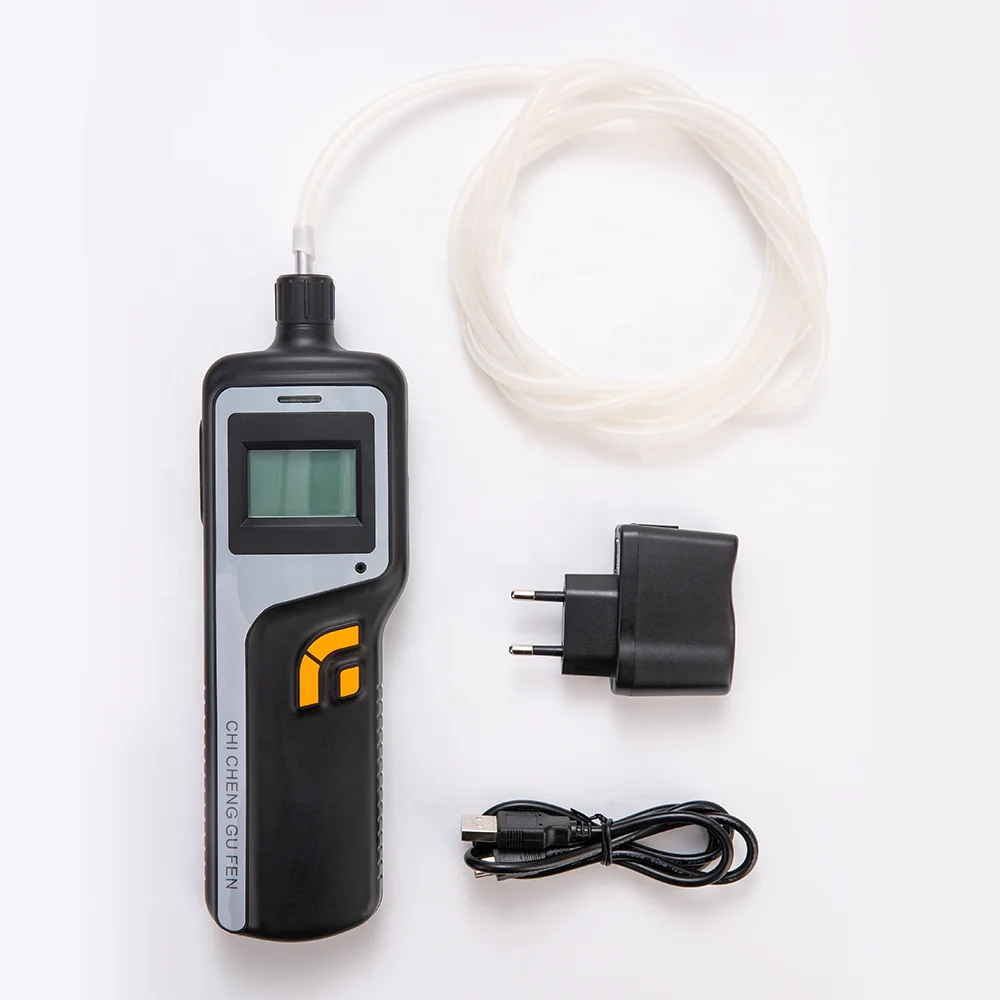 Портативный детектор газа кло2 с насосом для очистки сточных вод GC510