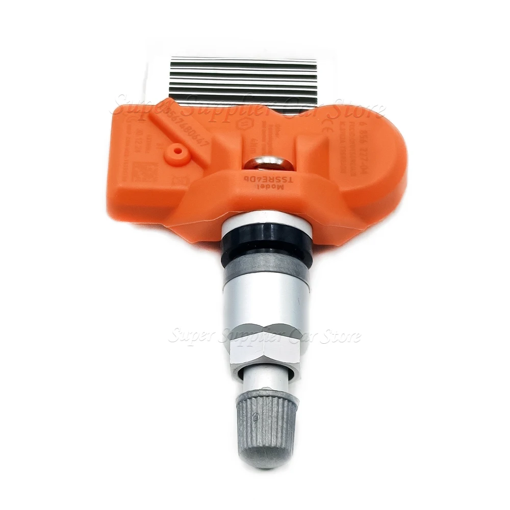 Фото Новый датчик контроля давления в шинах TPMS 433 МГц для BMW E88 E93 F11 F10 E89 F01 F12 F13 E71 F02 MINI R56 6856227 6874829 6790054 №3