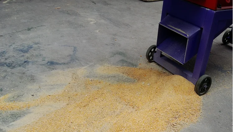 Корм для животных 690 многофункциональная молотковая мельница