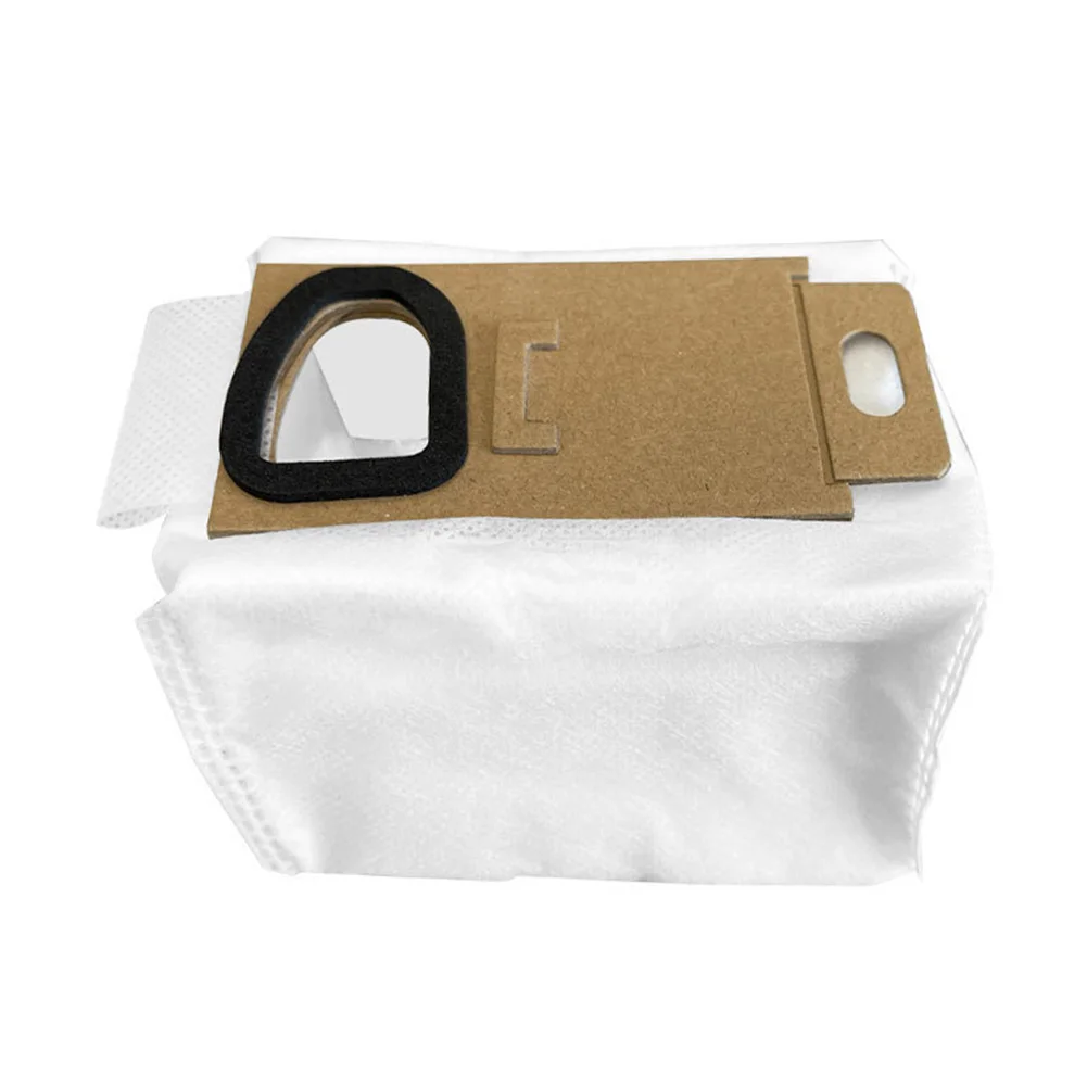 

2/5/10PCS Vacuum Cleaner Garbage Bag Dust Bag Suit For Roborock H6/H7 Robot Vacuum Cleaners Dust Bags Replacement Accessories