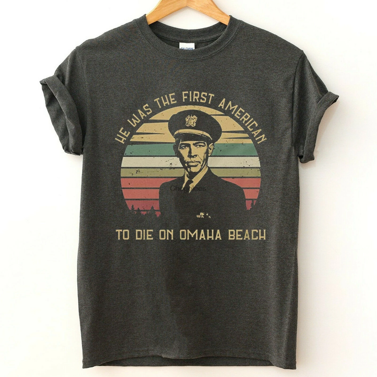 Футболка американизации Эмили из фильма Темный Хезер 070721219