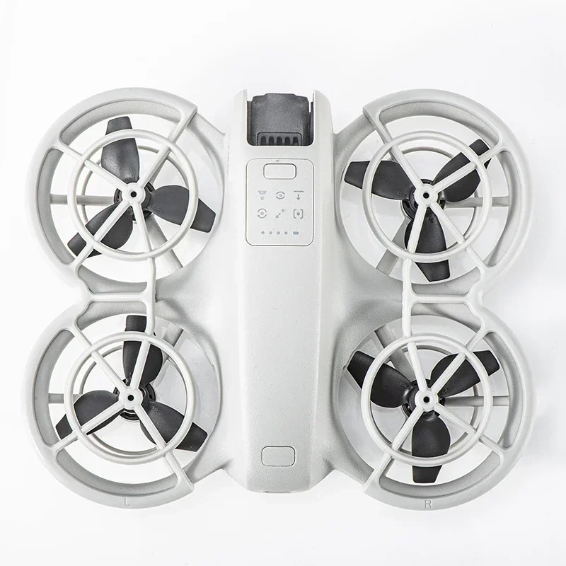 Красочная защитная клетка для пропеллера DJI Neo противоударное защитное кольцо